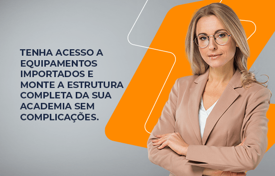 Brutos Fitness - importação