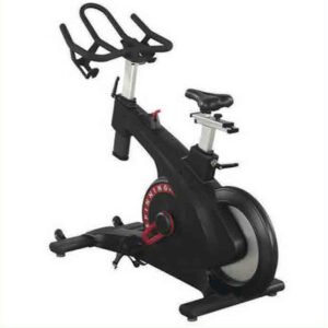 Bicicleta Ergométrica Magnética Premium com Painel Digital e Regulagem de Intensidade